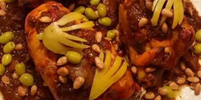 دار الفاسي للضيافة